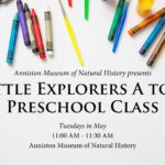 Little Explorers A to Z Preschool Class