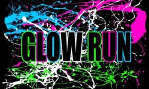 5k runwalkGet your Glow On !
