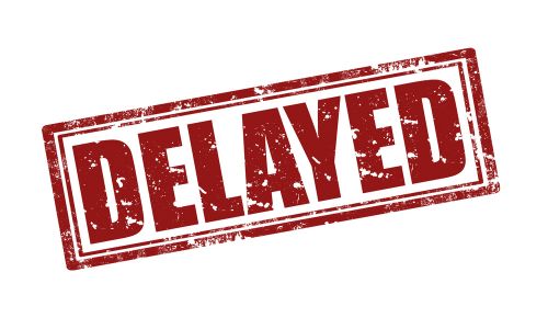 ADMINISTRATIVE OFFICES TO DELAY OPENING