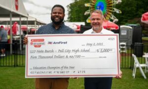 AmFirst Honors Nate Burch as 2025 Education Champion of the Year