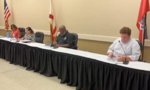 Anniston City Council