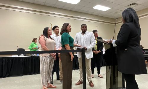 Anniston City Council