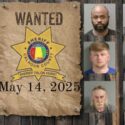 Calhoun County Most Wanted May 14 2025 cover photo