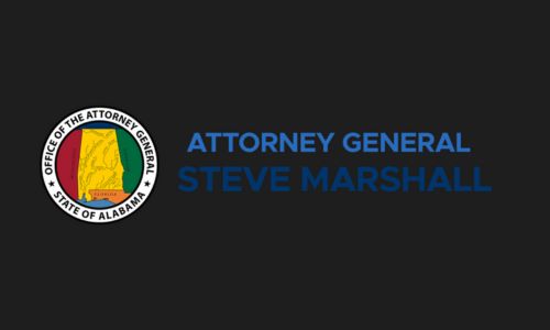 Attorney General Steve Marshall Announces Life Sentence for Conecuh County Murderer