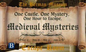 Berman Escape Room Medieval Mysteries