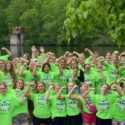 Cleburne County Middle School Partners with Alabama Power Service Organization for Community Cleanup
