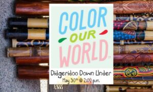 Color Our World