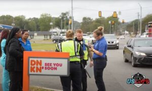 Donut Detour Disaster