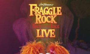 Fraggle Rock Back to the Rock