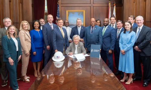 Governor Ivey Signs “Powering Growth” Plan into Law to Secure Energy Dominance for Future Growth