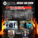 Grease if the Word Car Show