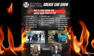 Grease if the Word Car Show