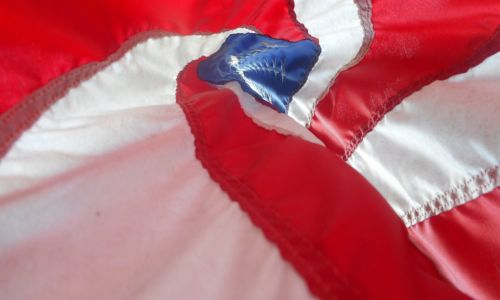 History of the American Flag