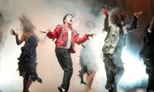 Invincible - A Gloriious Tribute to Michael Jackson