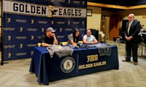 JHS signings