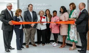 Jacksonville State Celebrates Ribbon Cutting of CEPS Complex and New Kitchen Lab