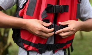 Join ALEA and “Wear Your Life Jacket to Work Day” this Friday!
