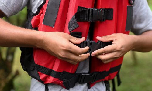 Join ALEA and “Wear Your Life Jacket to Work Day” this Friday!