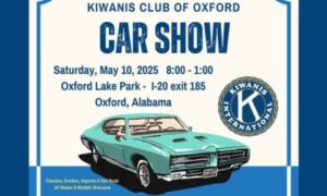 Kiwanis Car Show