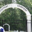 Memorial Day Flag Placemnet Ceremony