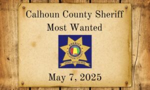 May 7 2025 Most Wanted cover