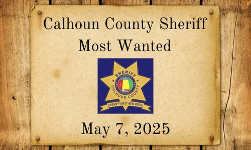 May 7 2025 Most Wanted cover