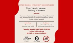 Oxford Business Development