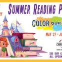 Oxford Public Library’s summer reading program begins May 27
