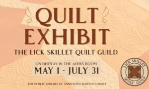 Quilt Exhibit - The Lick Skillet Quilt Guild