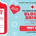 Red Cross Blood Drive