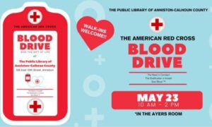 Red Cross Blood Drive