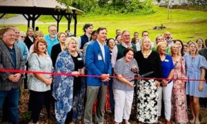 RMC Memorial Foundation Celebrates Grand Reopening of Tyler Park in Anniston