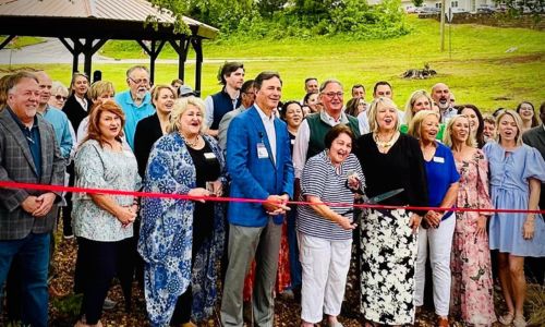 RMC Memorial Foundation Celebrates Grand Reopening of Tyler Park in Anniston