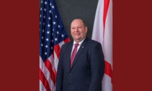 Senator Andrew Jones Announces Re-election Bid