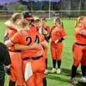 State softball pairings