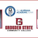 Students named to All Alabama Academic Team