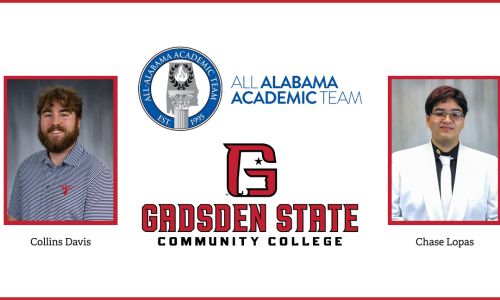 Students named to All Alabama Academic Team