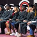 Students receive GED during graduation ceremony