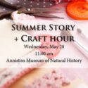 Summer Story and Craft Hour