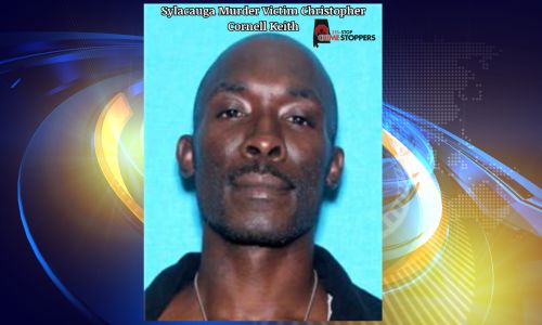 Sylacauga Police Searching for Identity of Murder Suspect