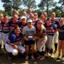 Woodland qualified for this week’s state softball tournament out of last week’s Central Regional and will open play Wednesday, against Kinston. (Submitted photo)