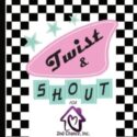 Twist and Shout for 2nd Chance