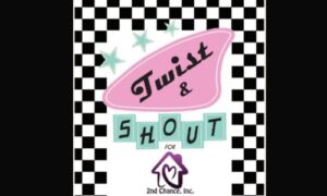 Twist and Shout for 2nd Chance