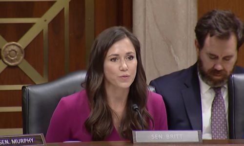 U.S. Senator Katie Britt Chairs Homeland Security Appropriations Subcommittee Hearing on FY26 DHS Budget Proposal