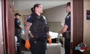 US Cops