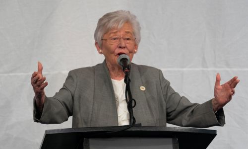 Update from Governor Kay Ivey SB 119, Budgets SIGNED