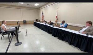 Ward 3 Interviews