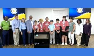 jacksonville BOE