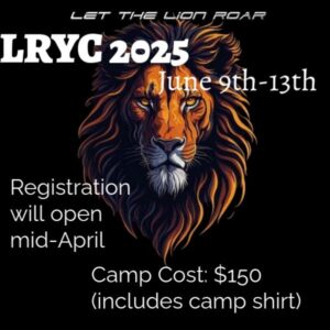 Liberty Rock Youth Camp 2025