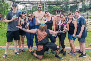 Barbarian Challenge 2025